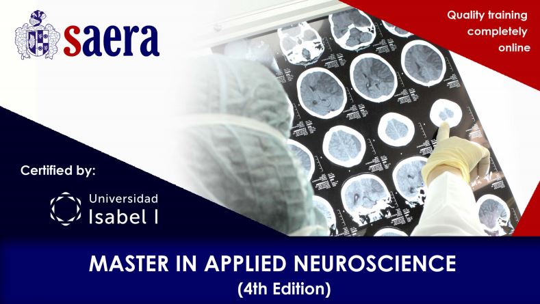 SAERA - Master and Postgraduate Courses in Applied Neuroscience