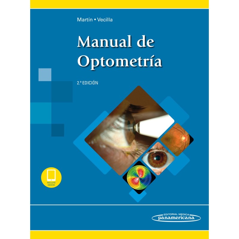 Manual de Optometría