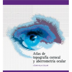 Atlas de topografía corneal y aberrometría ocular