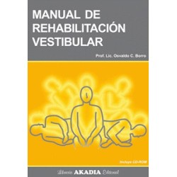 Manual de Rehabilitación Vestibular