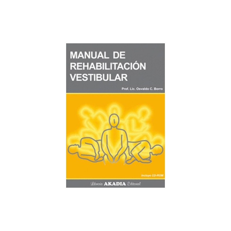 Manual de Rehabilitación Vestibular