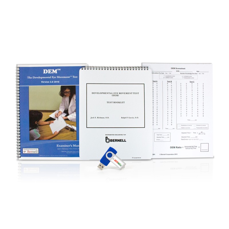 Developmental Eye Movement™ Test (DEM™)