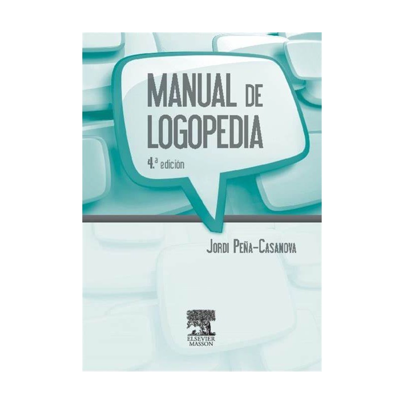 Manual de Logopedia
