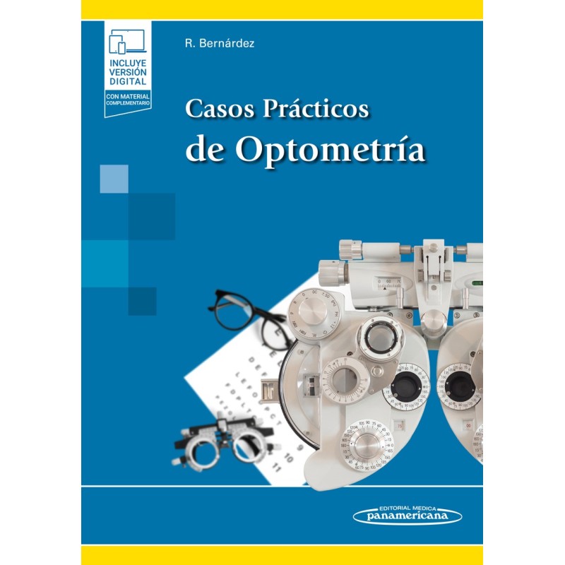 Casos Prácticos de Optometría