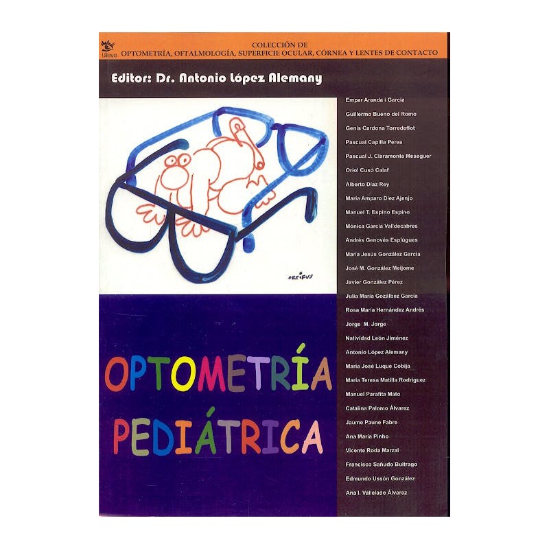 Optometría Pediátrica