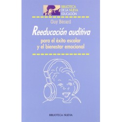 Reeducación auditiva para...