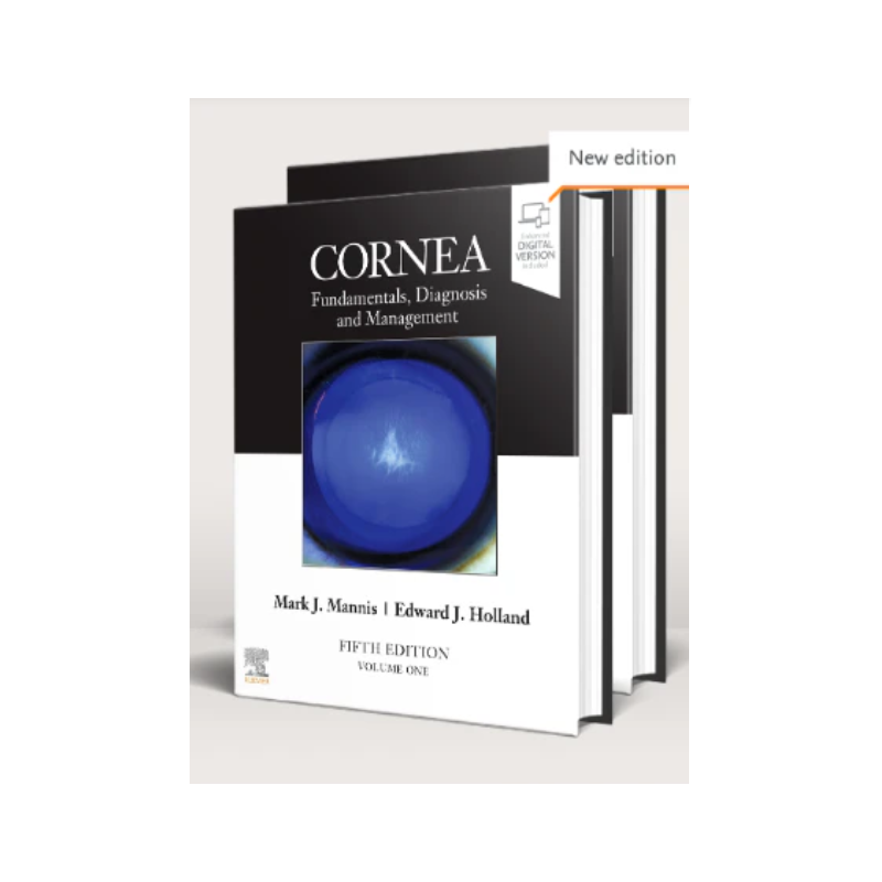 Cornea. Fundamentals, Diagnosis and Management