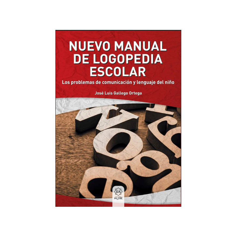 NUEVO MANUAL DE LOGOPEDIA ESCOLAR