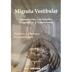 Migraña Vestibular